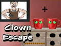 leikur Clown Escape