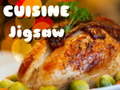 leikur Cuisine Jigsaw