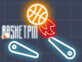 leikur Basket Pin