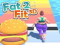 leikur Fat 2 Fit 3D 