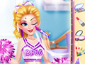 leikur Vampire Princess Cheerleader Girl