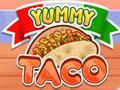 leikur Yummy Taco