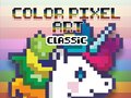 leikur Color Pixel Art Classic
