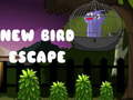 leikur New Bird Escape