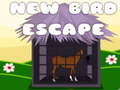 leikur Horse escape