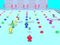 leikur Blob Bridge Race