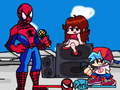 leikur Friday Night Funkin VS Spider-Man