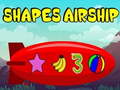 leikur Shapes Airship