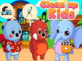 leikur Clean Up Kids
