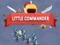 leikur Little comander