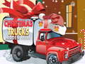 leikur Christmas Trucks Hidden Bells