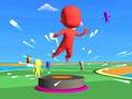 leikur Bouncy Race 3d