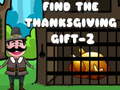 leikur Find The ThanksGiving Gift - 2