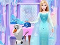 leikur Crazy Frozen Lover Barbie