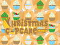 leikur Christmas Cupcake Match3