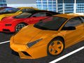 leikur Drive Real Flying Car Simulator