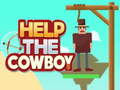 leikur Help The Cowboy