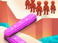 leikur Rotate Bridge 3d