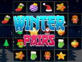 leikur Winter Pairs