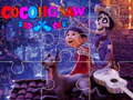 leikur Coco Jigsaw
