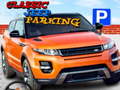 leikur Classic Jeep Car Parking