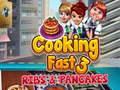 leikur Cooking Fast 3 Ribs & Pancakes