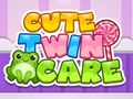 leikur Cute Twin Care