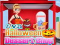 leikur Ava Halloween Dessert Shop