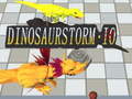 leikur DinosaurStorm.io