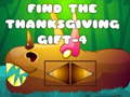 leikur Find The ThanksGiving Gift-4