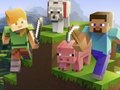 leikur Minecraft