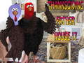 leikur Thanksgiving Father House -17