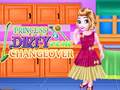 leikur Princess Dirty Home Changeover