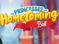 leikur Princesses Homecoming Ball