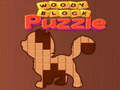 leikur Wood Block Puzzles