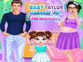 leikur Baby Taylor Prepare For Newborn