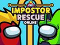 leikur Impostor Rescue Online