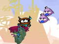 leikur Ninja Hero Cats