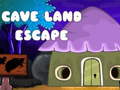 leikur Cave Land Escape
