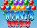 leikur Winter Bubbles