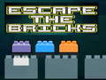 leikur Escape Bricks