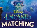 leikur Disney: Encanto Matching