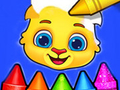 leikur Coloring Book For Kids