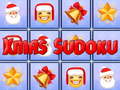 leikur Xmas Sudoku 