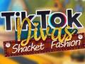 leikur Tiktok Divas Shacket Fashion