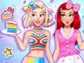 leikur Yummy Cake Fashion Mania