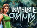 leikur Invisible Creatures