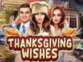 leikur Thanksgiving Wishes