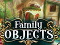 leikur Family Objects