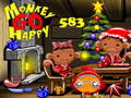 leikur Monkey Go Happy Stage 583